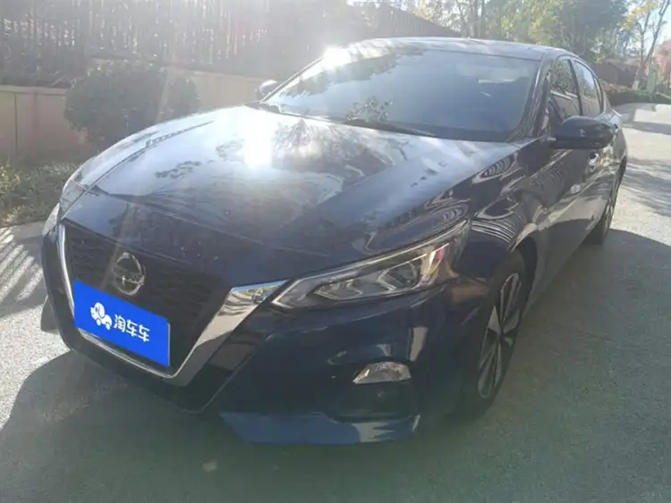 Teana 2020 Model 2.0L XL Upper Intelligent Version