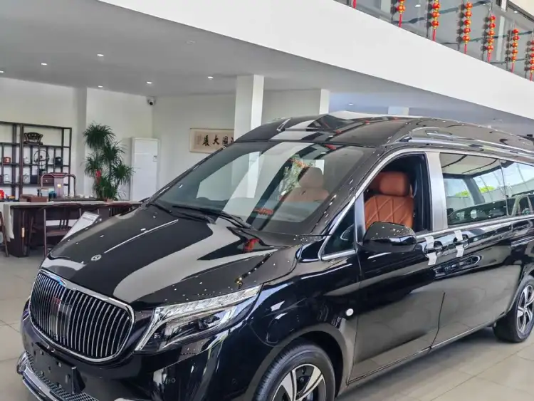 Vito 2024 2.0T Business Version 7-Seater