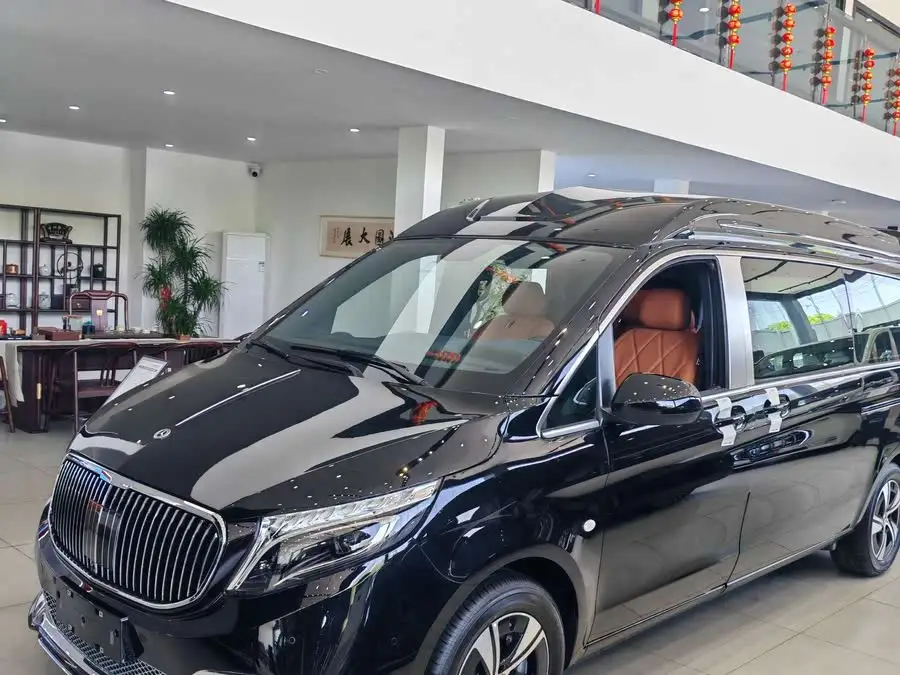 Vito 2024 2.0T Business Version 7-Seater