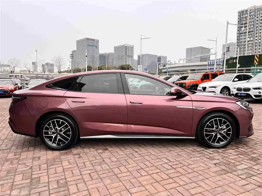 Sealion 2023 DM-i 1.5L 121km Premium