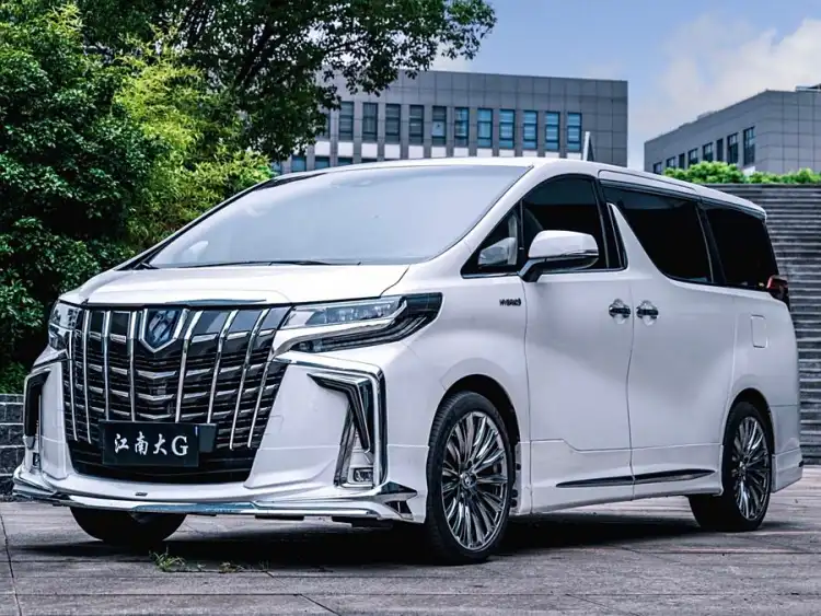 Alphard 2021 Hybrid 2.5L Premium Edition