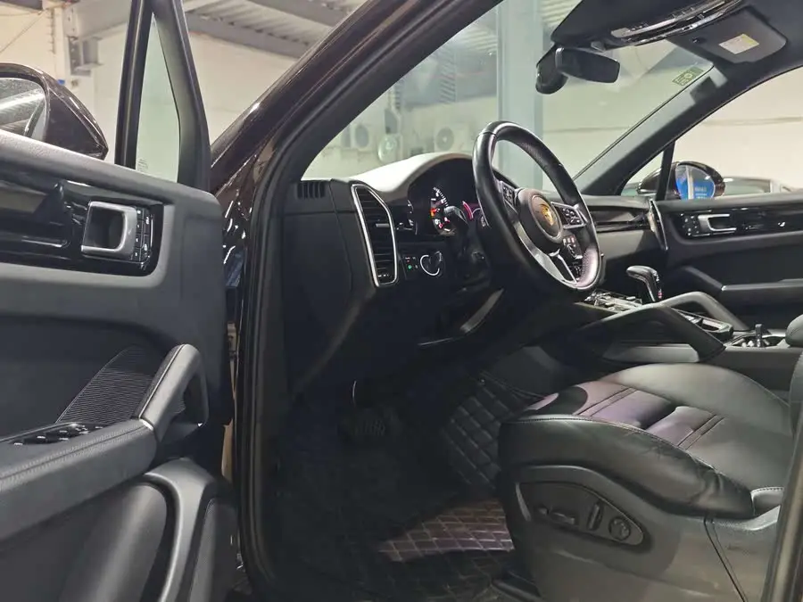 Cayenne 2019 Model Cayenne 3.0T