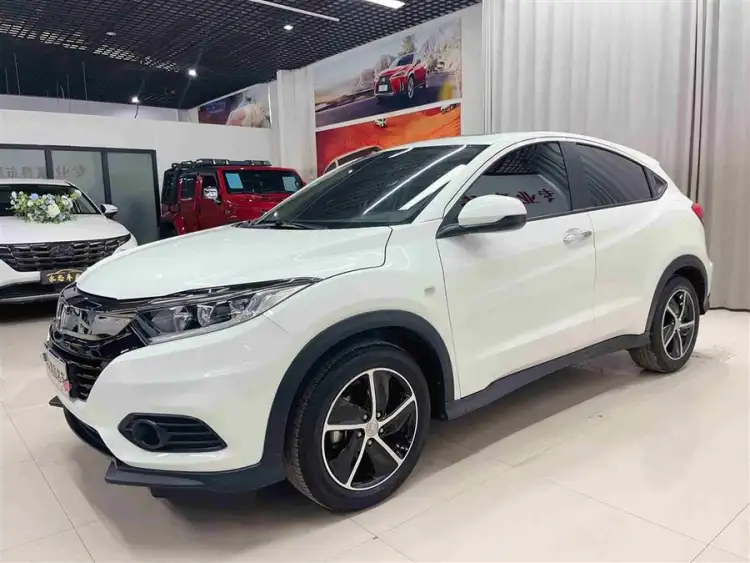 2022 Honda HR-V 1.5L CVT Elite Intelligent Edition