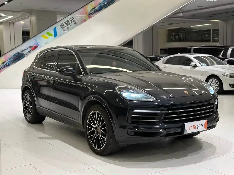 2023 Cayenne Cayenne 3.0T