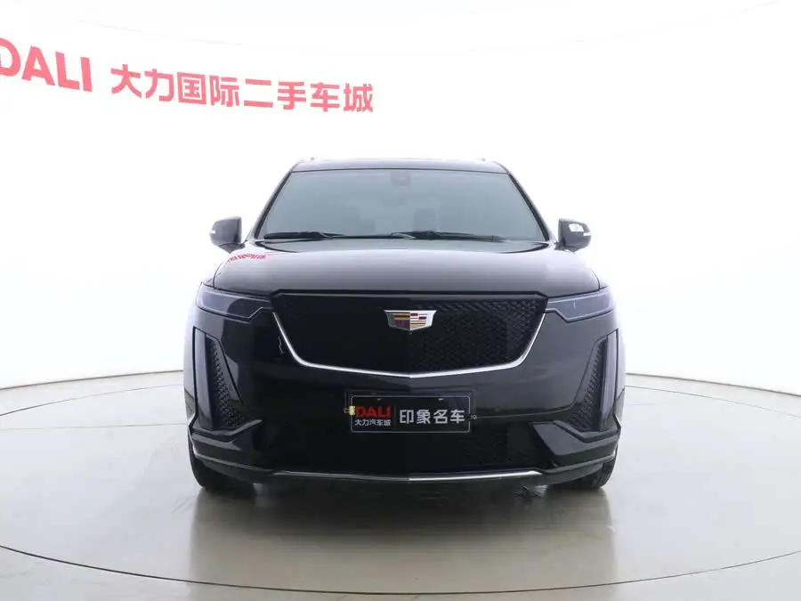 كاديلاك XT6 2022 2.0T بستة مقاعد دفع رباعي فئة بريموم