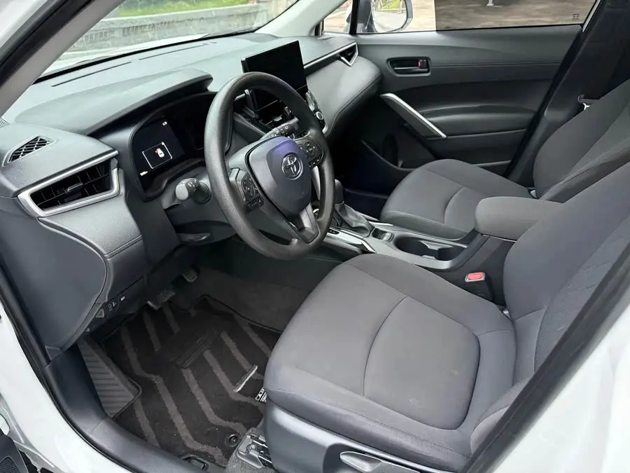 Corolla Cross 2023 2.0L Elite Edition