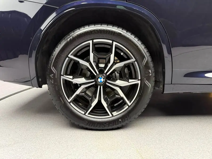BMW X3 2022 Facelift xDrive25i M Sport Package