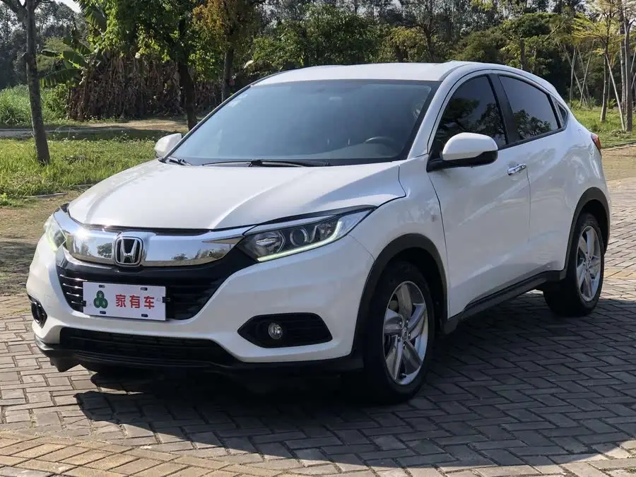 2020 هوندا HR-V 220 توربو CVT النخبة