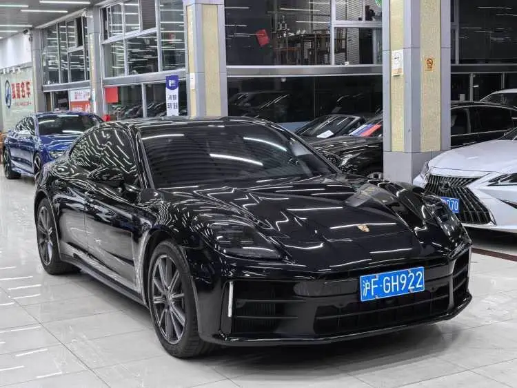 2024 Panamera Executive Long Wheelbase 2.9T