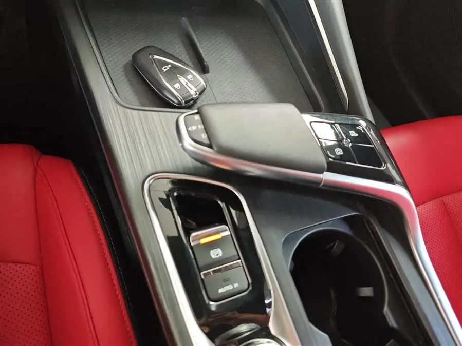 Changan UNI-T 2020 1.5T Premium