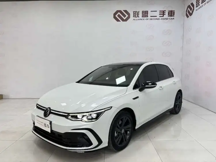 Golf 2021 280TSI DSG R-Line