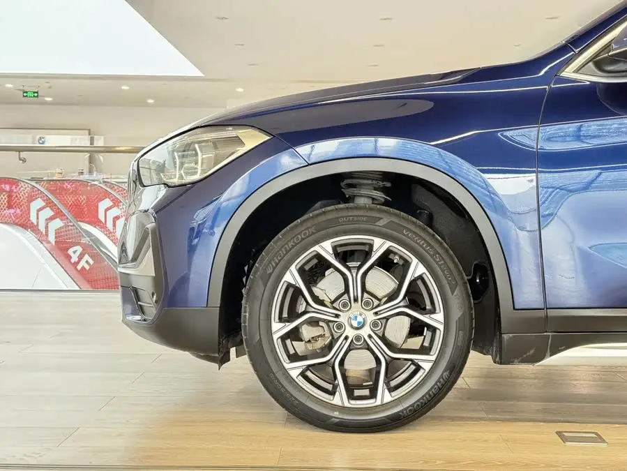 BMW X1 2020 sDrive20Li Luxury Edition