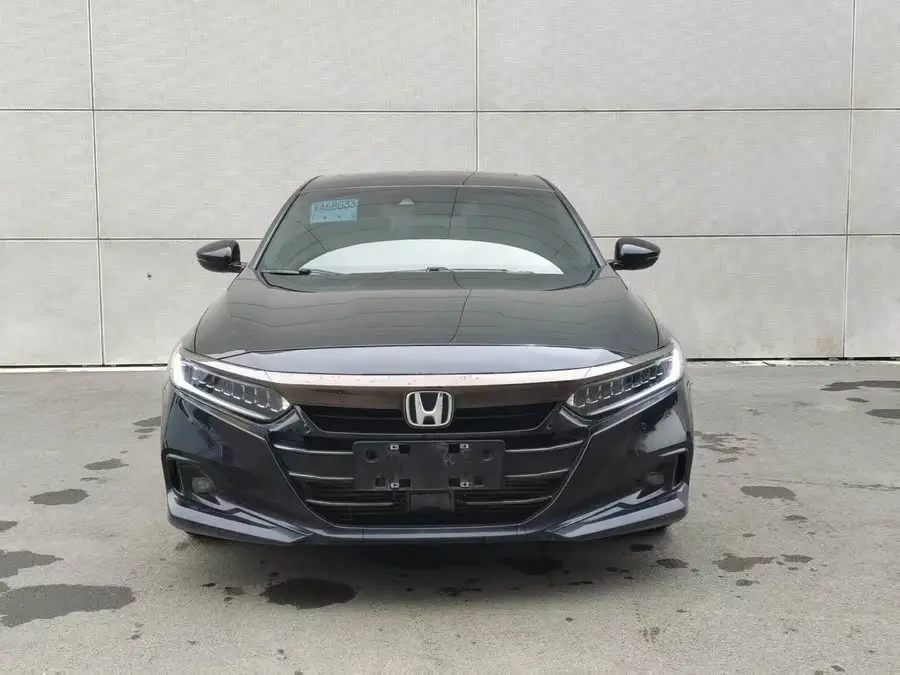 Accord 2022 260TURBO Phantom Night Premium Edition