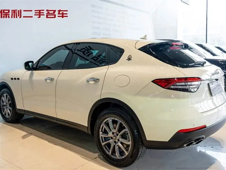 Levante 2021 3.0T Standard Edition