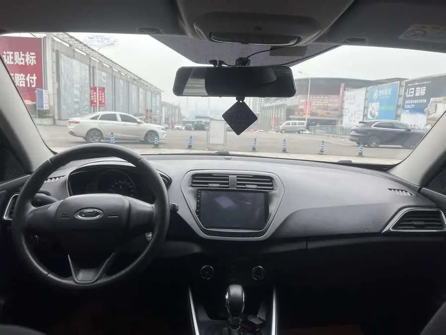 Ford Focus 2019 Facelift 1.5L Automatic Quality Enjoyment Edition (Tire Pressure Monitoring) National VI