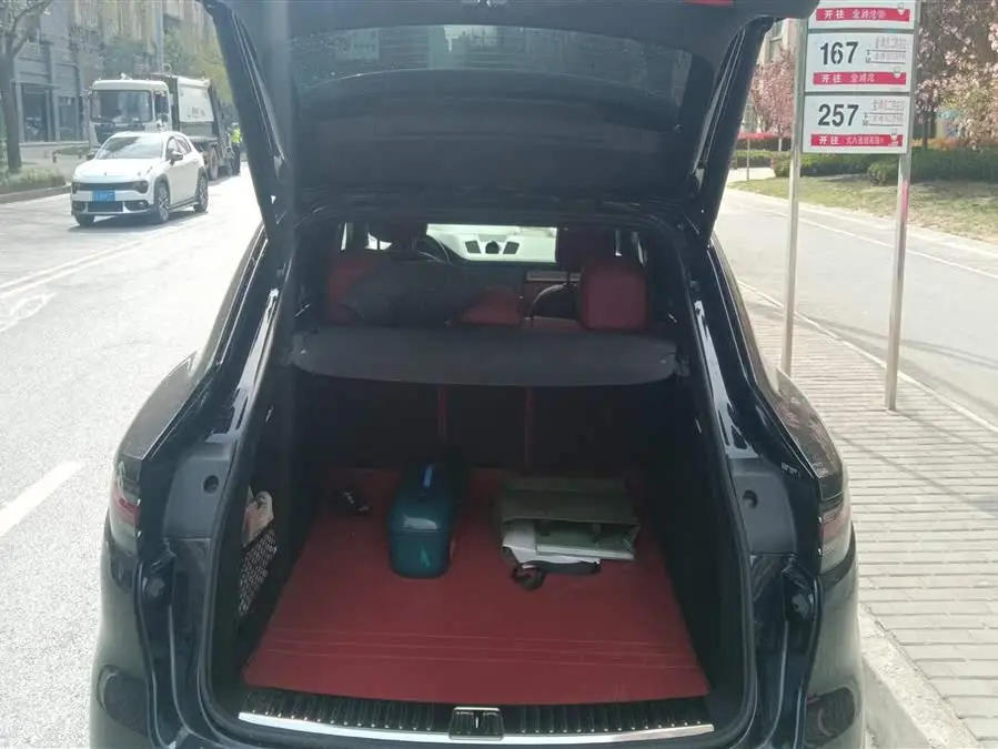 2023 Cayenne Cayenne Coupé 3.0T