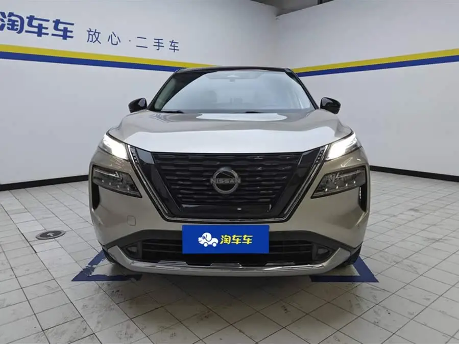 2023 Nissan X-Trail e-POWER Dual Motor 4WD Luxury Edition