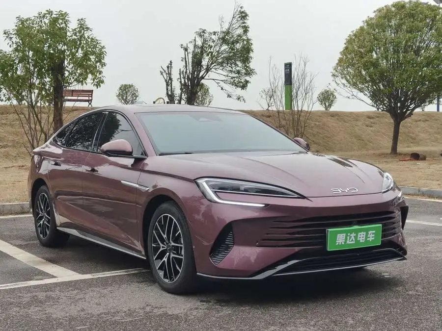 Seal 2023 DM-i 1.5L 121km Premium