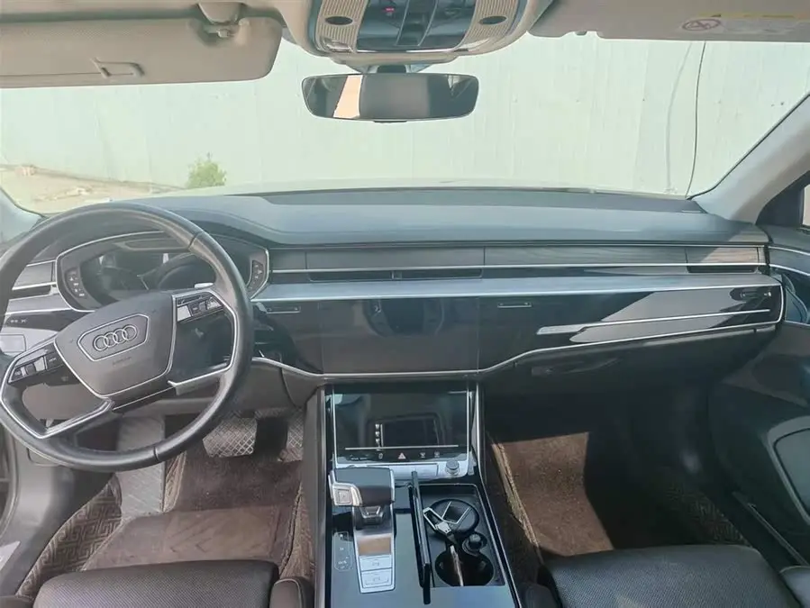 Audi A8 2021 A8L 50 TFSI quattro Comfort