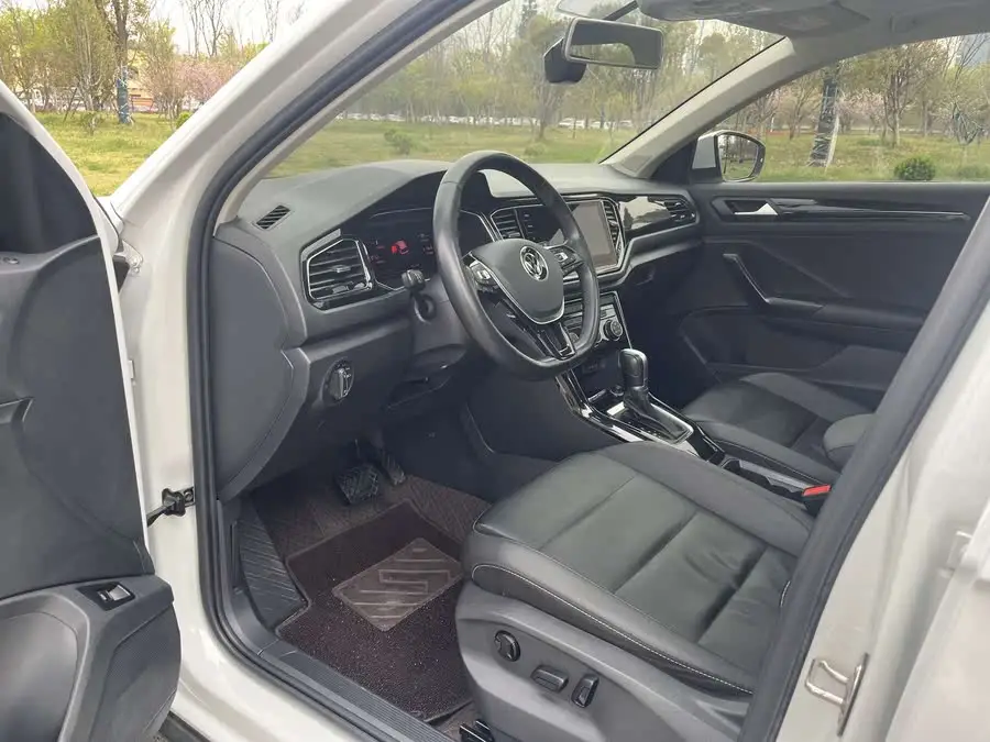 T-ROC 2022 280TSI DSG Two-Wheel Drive Comfort PLUS