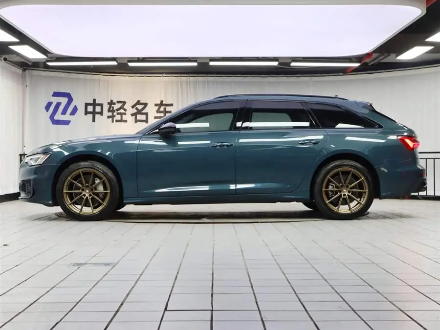 Audi A6 (Imported) 2021 Avant Pioneer 40 TFSI Luxury Dynamic