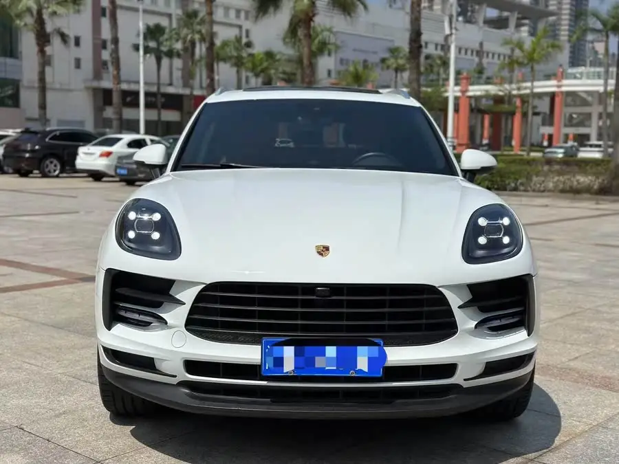 2020 Macan Macan 2.0T