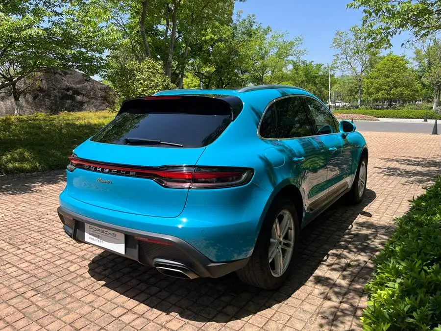 2022 Macan Macan 2.0T