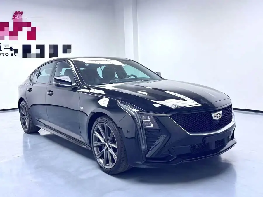 Cadillac CT5 2024 28T Platinum