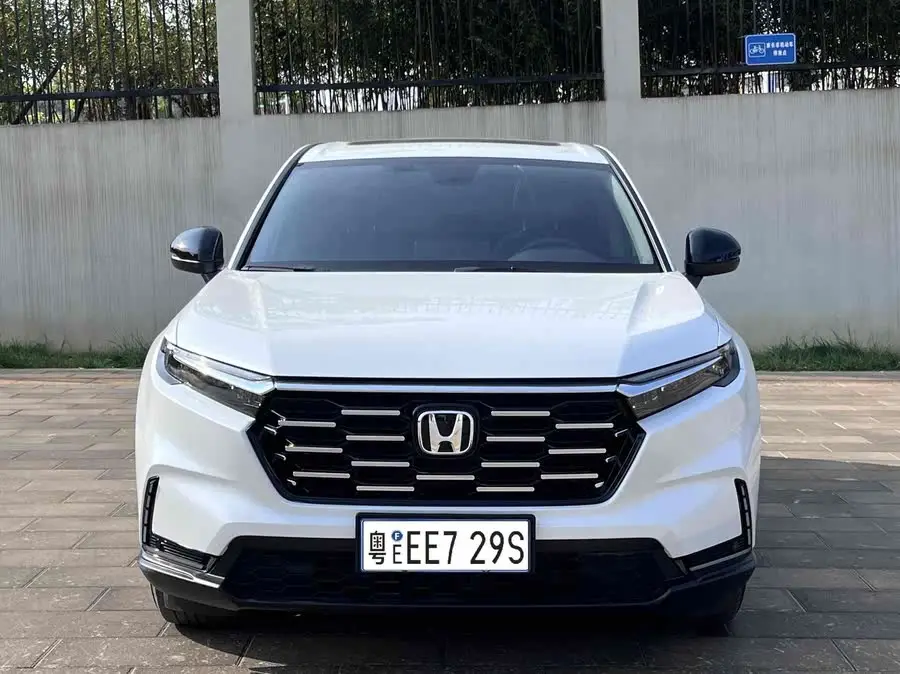 Honda CR-V 2023 240TURBO 2WD Vitality Edition 5-seater