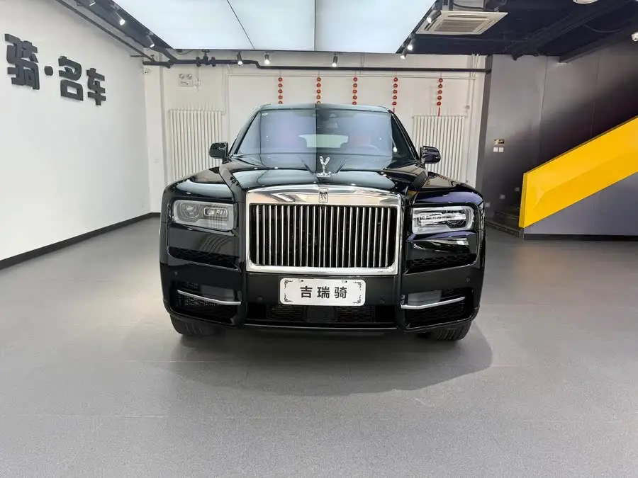 كولينان 2018 نسخة أربعة مقاعد