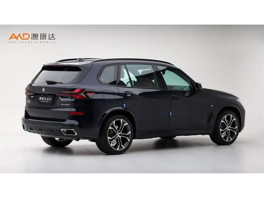 BMW X5 2023 xDrive 40Li Luxury M Sport Night Package