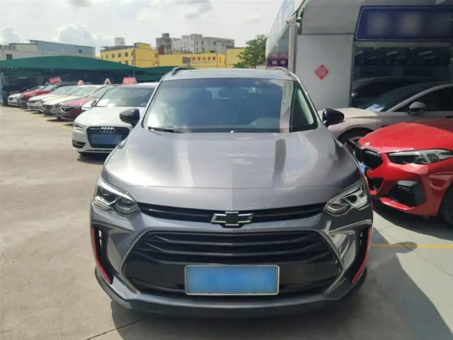 2021 Wuling Almaz Redline 530T Automatic Yao Xiang Version (5+2)