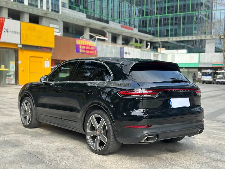 2019 Cayenne Cayenne 3.0T