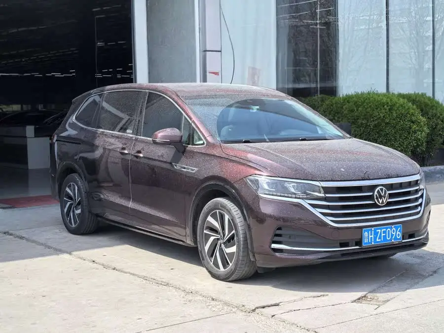 ويــران 2022 موديل 330TSI الفاخر