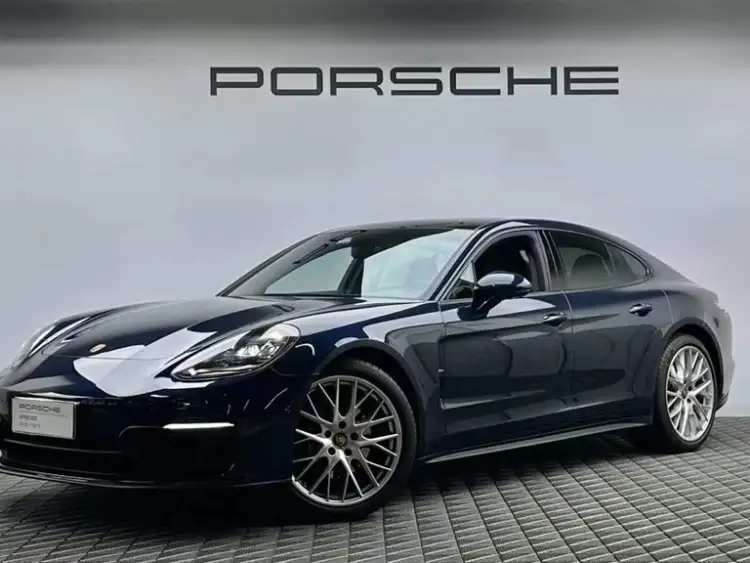 2022 Panamera 2.9T