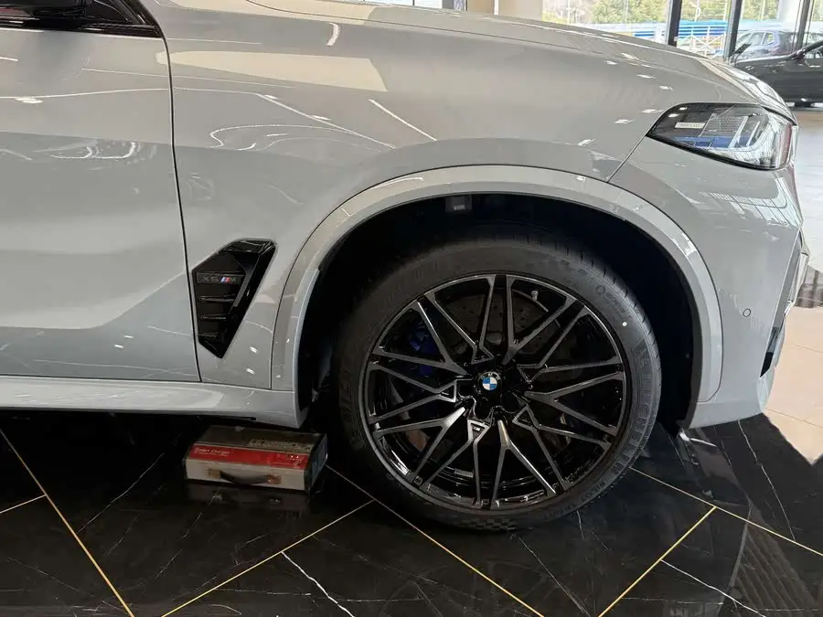 BMW X5 M 2023 Model X5 M Thunder Edition