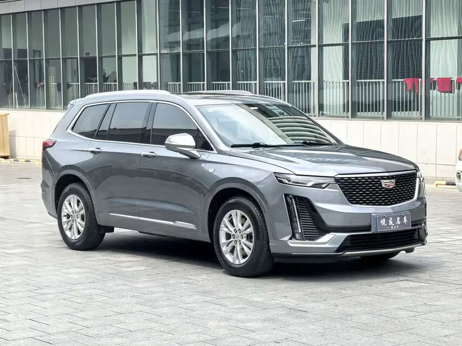 Cadillac XT6 2020 28T Seven-Seat Luxury