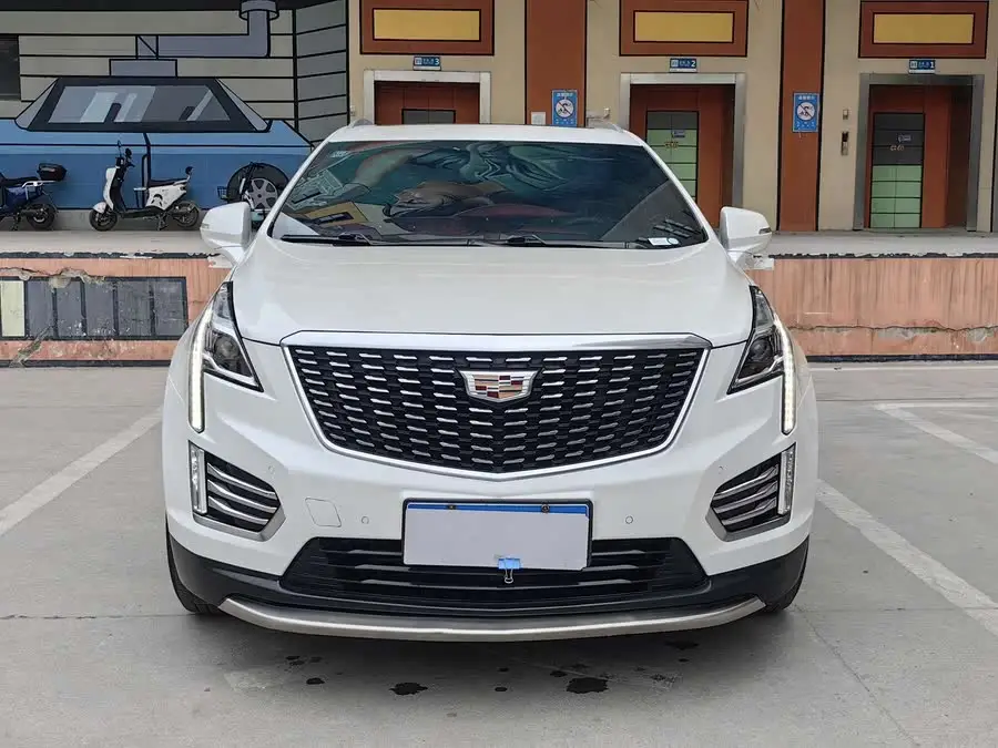 Cadillac XT5 2020 Model Revised 28T Luxury