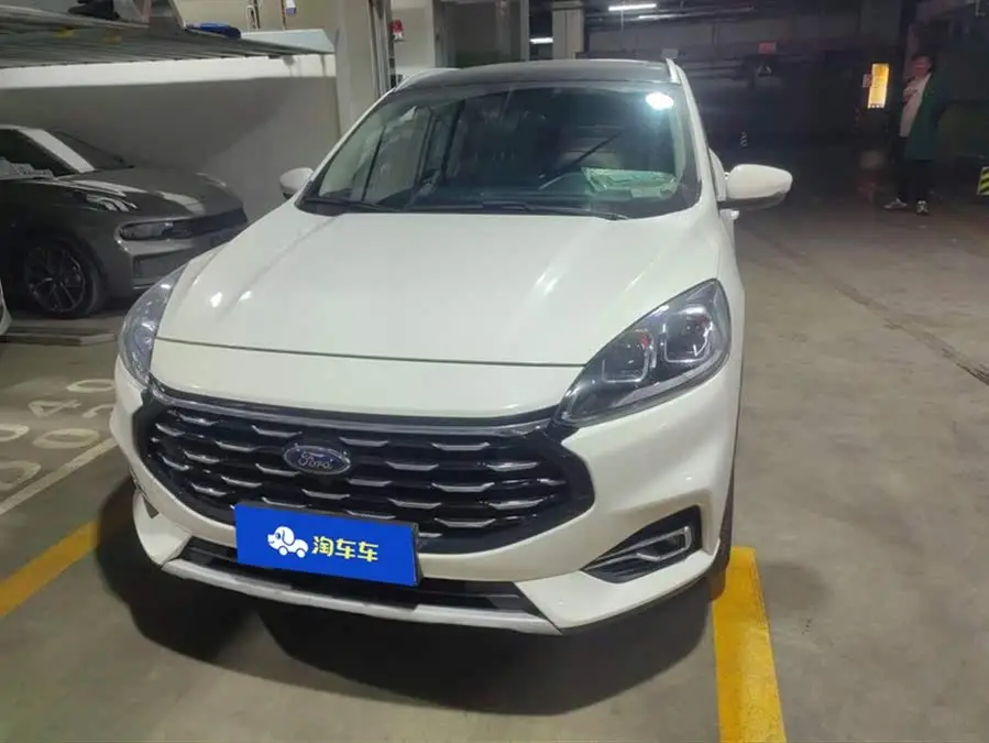 فورد إيكواتور 2020 إيكوبوست 245 بنسخة الدفع الثنائي ياو شياج