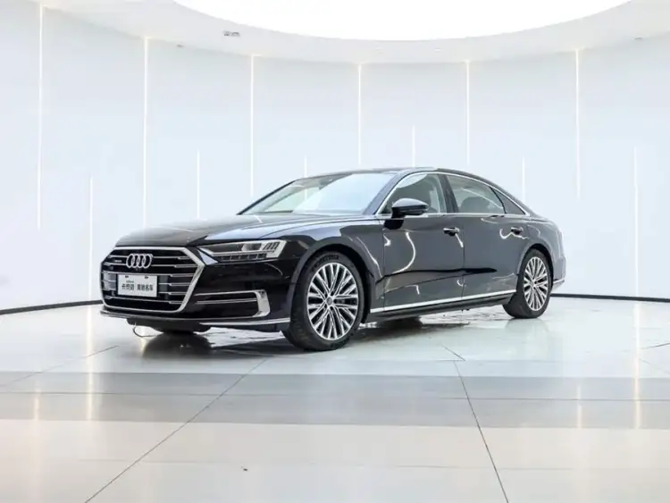Audi A8 2019 Model Facelift Plus A8L 55 TFSI quattro Luxury
