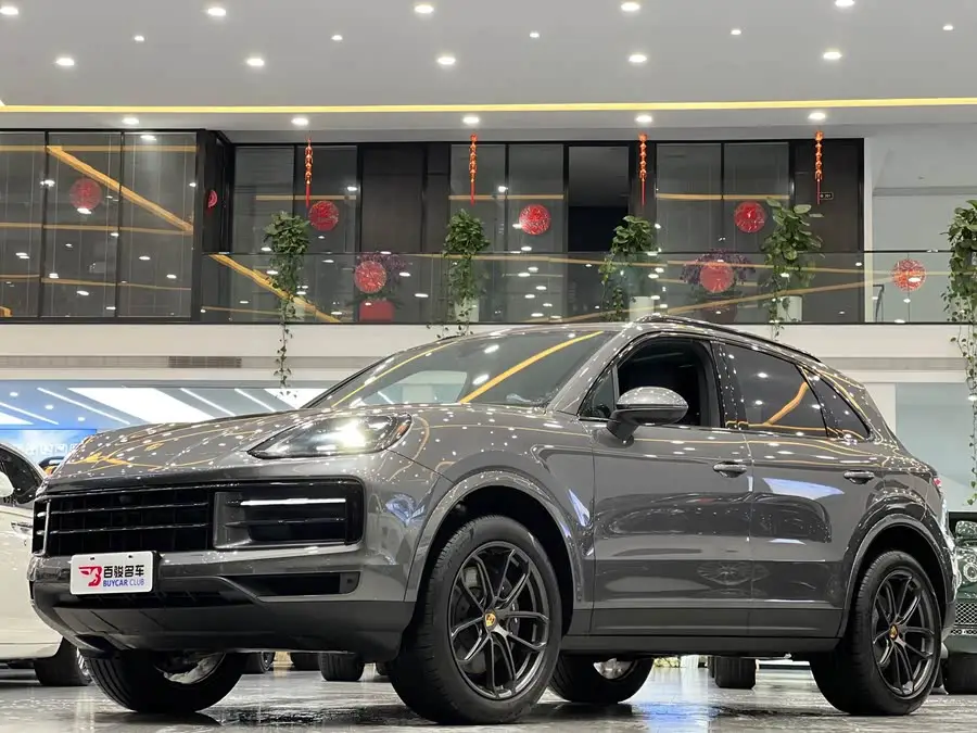 2024 كايين كايين 3.0T