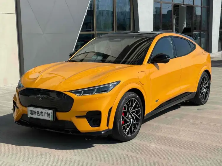 Ford Mustang 2024 GT