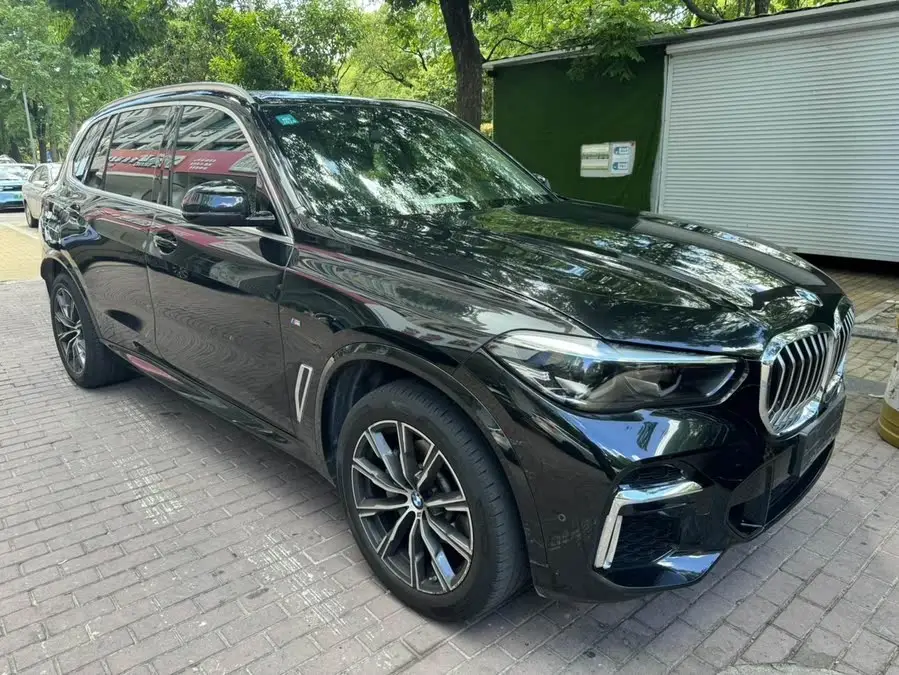 BMW X5 2022 xDrive 30Li M Sport Package