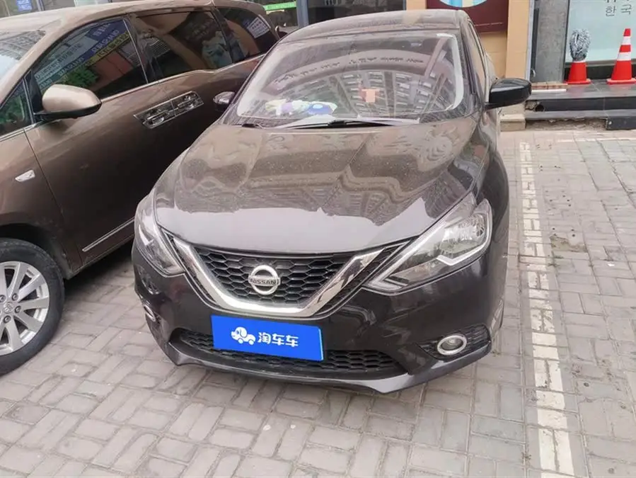 2019 نيسان سيلفي كلاسيك 1.6XL CVT الفاخرة