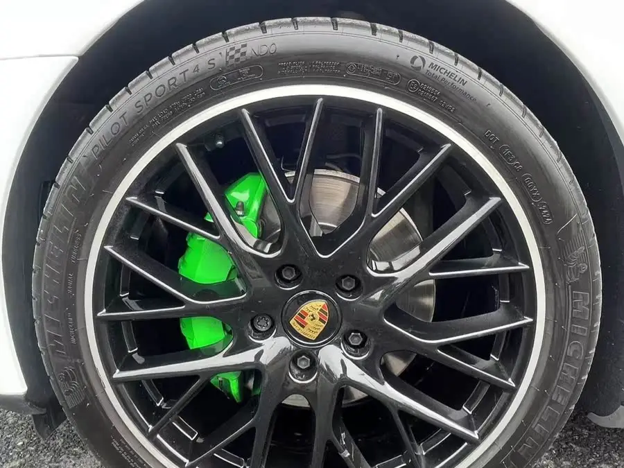 2023 Panamera 2.9T Platinum Edition