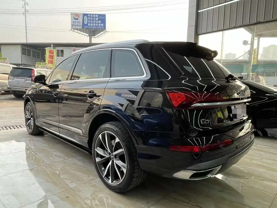 Audi Q7 2021 55 TFSI quattro S line Sport