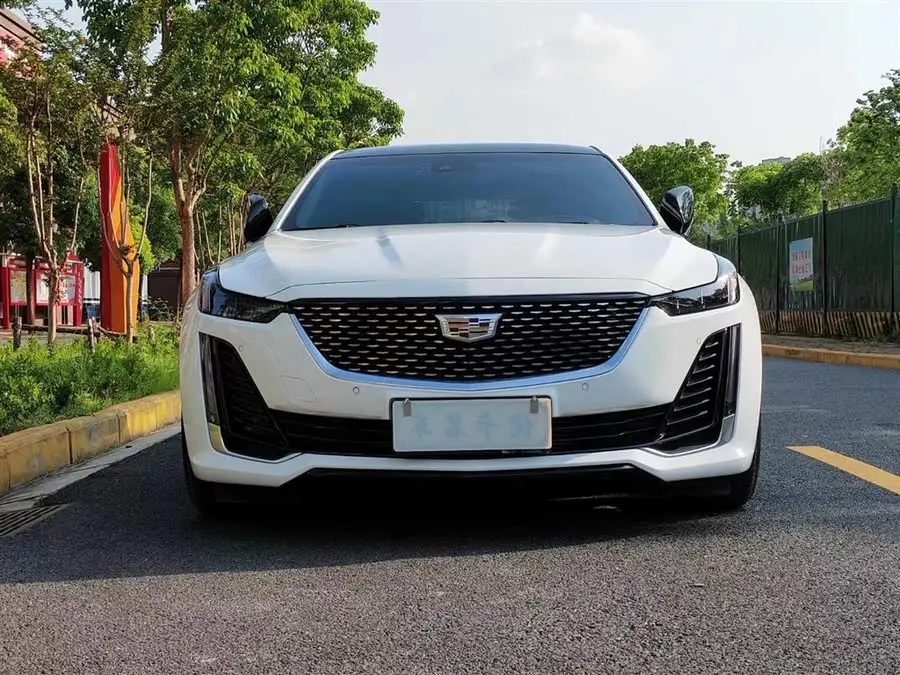 Cadillac CT5 2022 28T Luxury