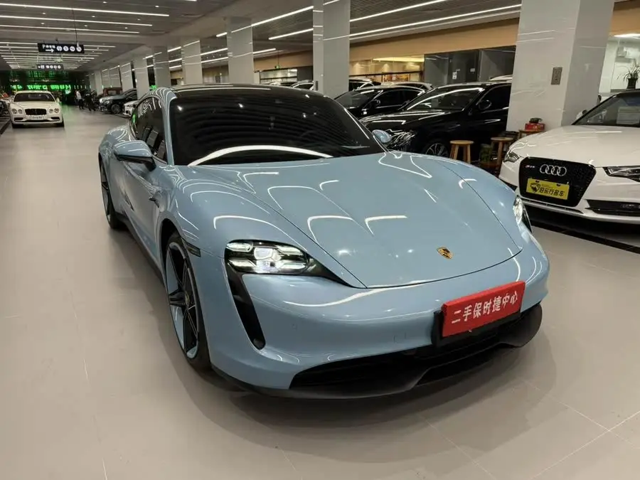 تايكان 2020 طراز تايكان