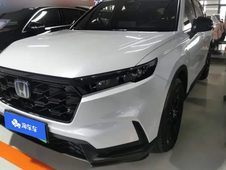 Honda CR-V 2024 2.0L e:HEV Two-Wheel Drive Intelligent Version