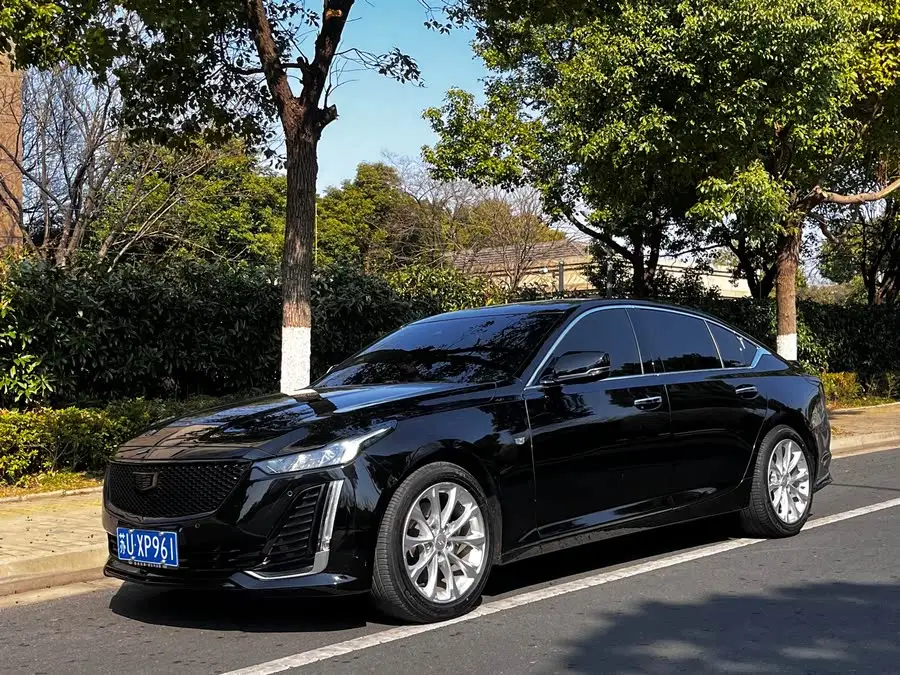 Cadillac CT5 2021 28T Luxury